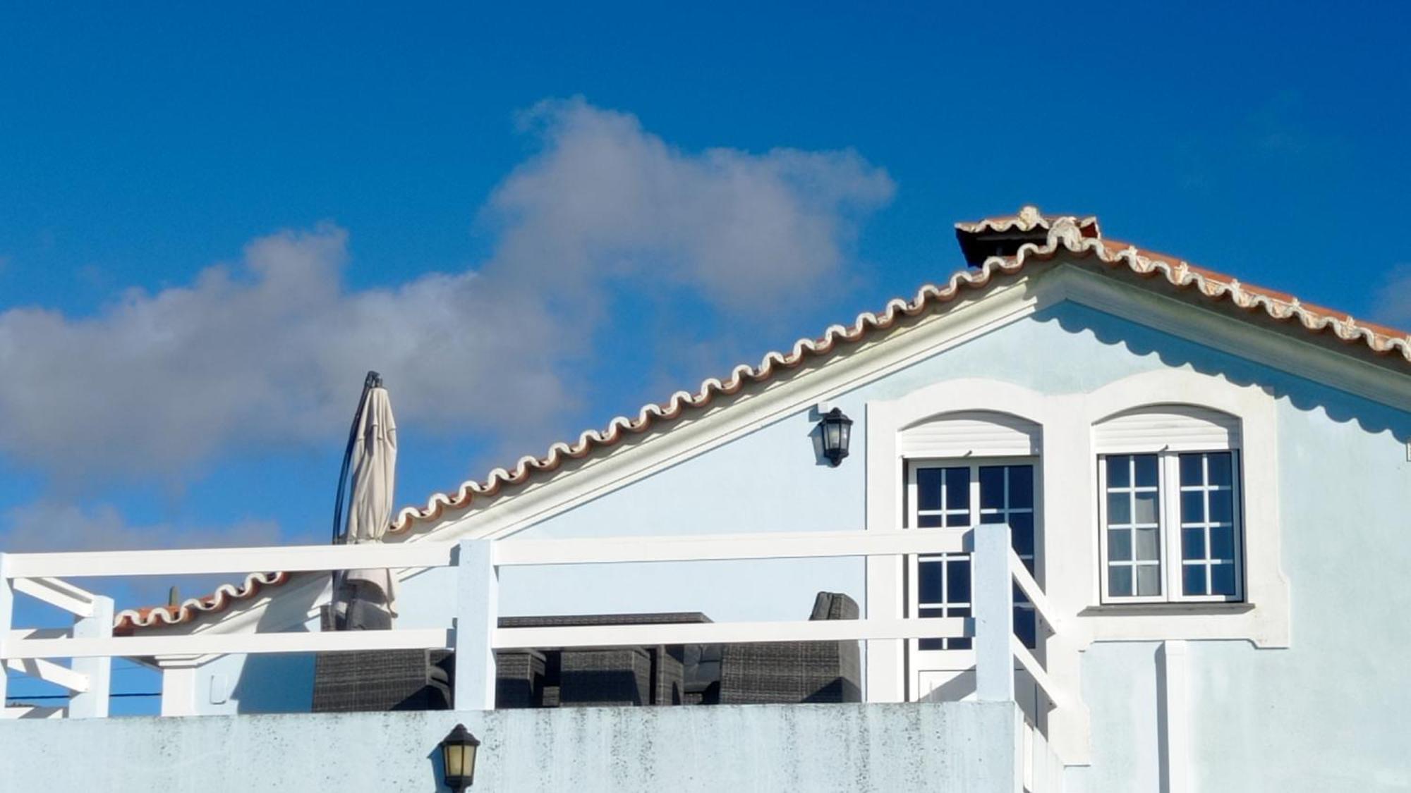 O Miradouro Apartment Angra do Heroismo Exterior photo