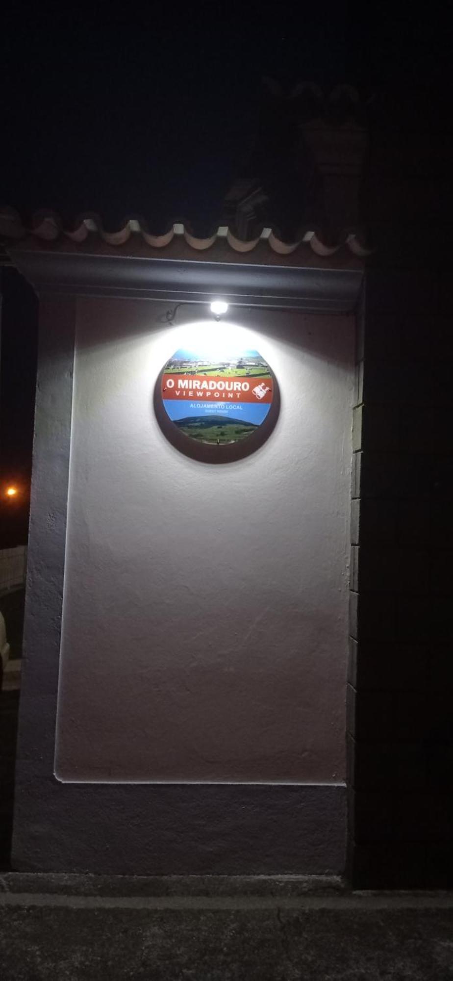 O Miradouro Apartment Angra do Heroismo Exterior photo